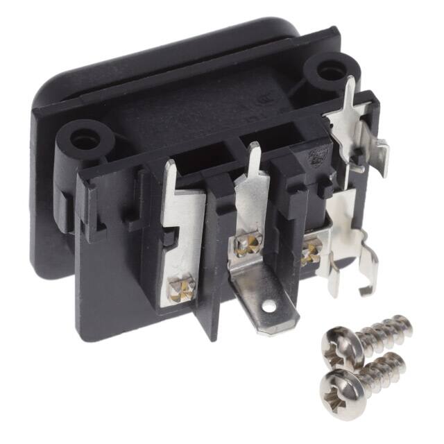 GSF1.1001.31 SCHURTER Inc.  Moduli di ingresso alimentazione (PEM)